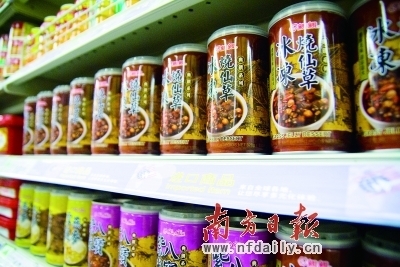 涉塑食品种类增多，清远市场销售影响有限