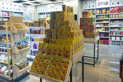 加盟恬芽进口食品 开启优质食品销售新篇章