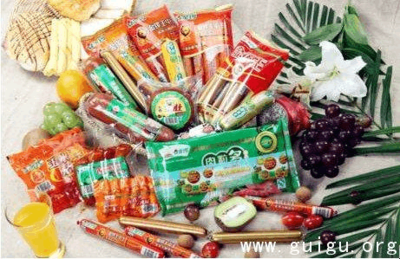 金锣火腿肠 抓好管理保证质量，确保稳健发展