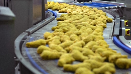 泰森食品质量管理 严格体系铸就卓越品质