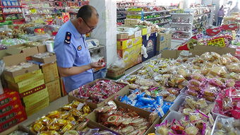 校园周边五毛食品 低价诱惑下的健康隐忧与监管挑战